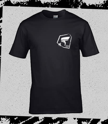 Black T-Shirt small logo